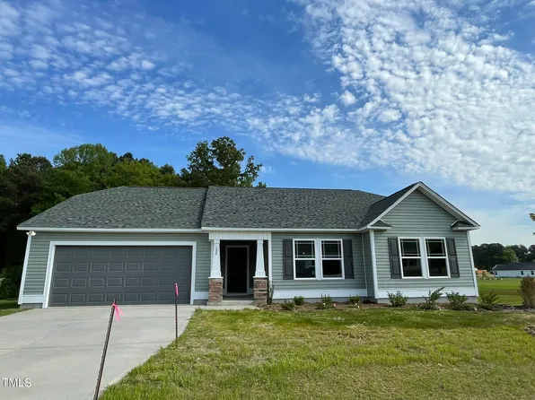 102 Bushel Ln, Willow Spring, NC 27592