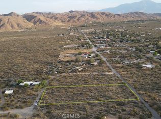 59 Bella Vista Rd, Morongo Valley, CA 92256