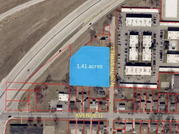 1.41 Acres Liberty Lf #17-19, Council Bluffs, IA 51501