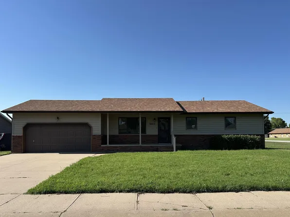 6012 Eisenhower Ave, Great Bend, KS 67530