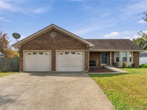 3605 Greenfield Drive, New Albany, IN 47150