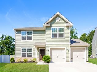 1117 Coyote Brush Ln, Charlotte, NC 28214