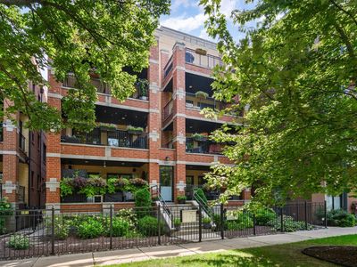 4007 N Paulina St #2N, Chicago, IL, 60613