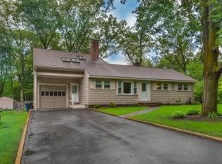 100 Winter St, Lexington, MA 02420