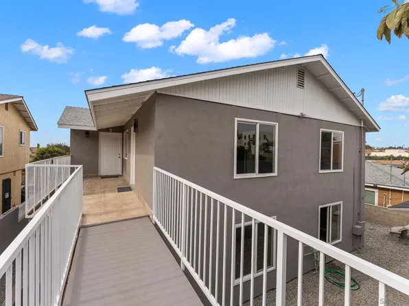 320 Willie James Jones Ave, San Diego, CA 92102