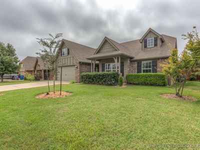 17508 E 43rd Pl S, Tulsa, OK, 74134