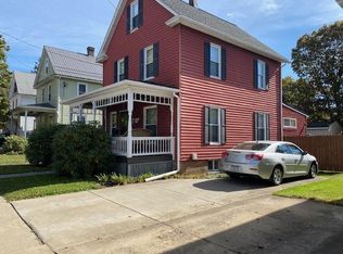 110 Pioneer St, Warren, PA 16365