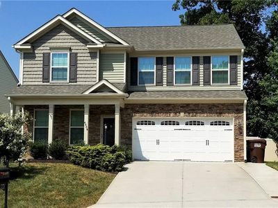 4609 Saddlewood Club Dr, High Point, NC, 27265