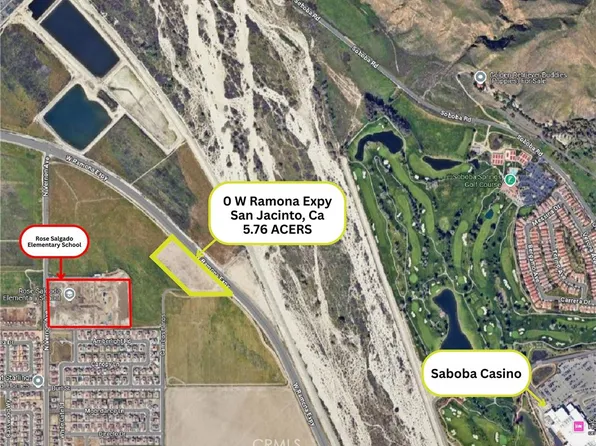 0 Ramona Expreeway Lot 9, San Jacinto, CA 92583