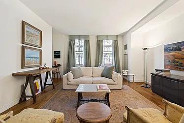 Rented by Cantor and Pecorella