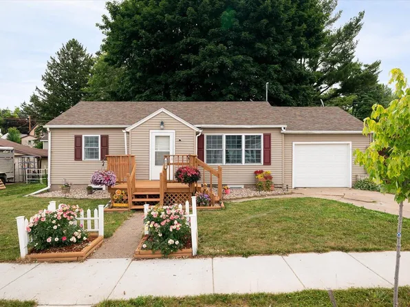 853 South Rusk AVENUE, Viroqua, WI 54665