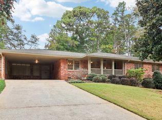 2720 Hunting Hill Ln, Decatur, GA 30033