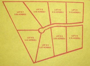 Prime Lots For Sale, Corinth, MS 38835