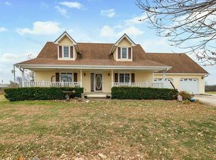 3060 SE Taos Rd, Faucett, MO 64448