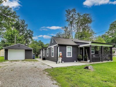 1617 S Whittier Pl, Indianapolis, IN, 46203