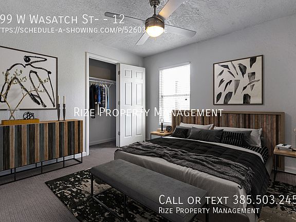 2nd image of 799 W Wasatch St #12
