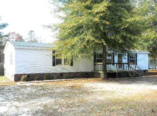 4937 Old Waynesboro Rd, Hephzibah, GA 30815