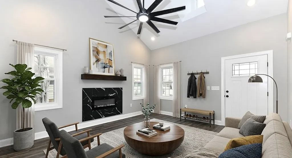 3 bed 2 bath NEW Construction - Minutes from A&T $1000 per room - Available Sept 2! — Photo 4