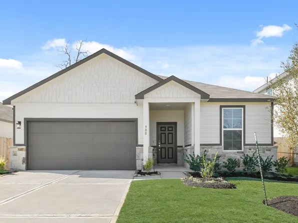 500 Shoreview Dr, Conroe, TX 77303