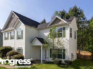 4060 Robin Cir, Union City, GA 30291