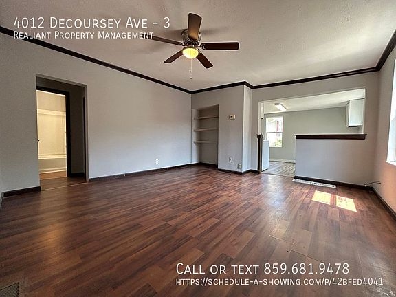 3rd image of 4012 Decoursey Ave #3