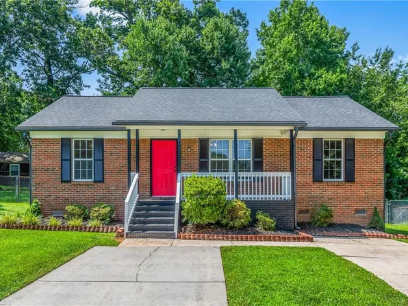 1650 Billy Dr, Winston Salem, NC 27107