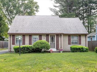 67 Donbray Rd, Springfield, MA 01119