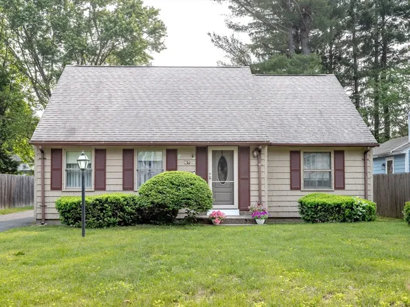 67 Donbray Rd, Springfield, MA 01119