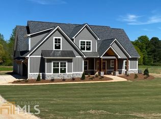 145 Chapman Rd LOT 8, Zebulon, GA 30295