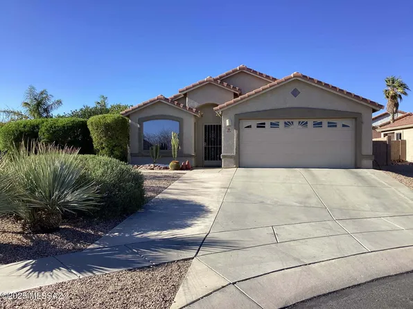 5606 W Sunset Vista Pl, Marana, AZ 85658
