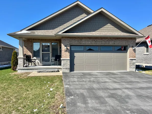38 Mercedes Dr, Belleville, ON K8N 0B8