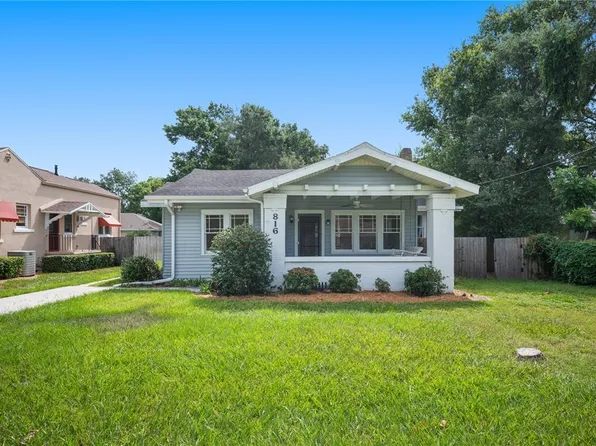 816 S INGRAHAM AVENUE, LAKELAND, FL 33801