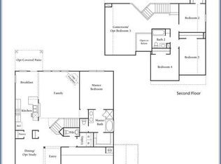 127 Sweet Garden Dr, Conroe, TX 77384