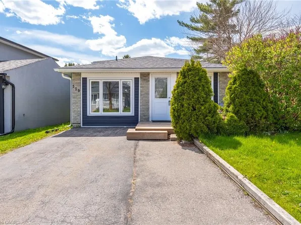 519 Pinetree Cres, Cambridge, ON N3H 4X4