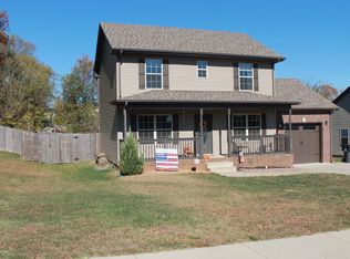 2465 Andersonville Dr, Clarksville, TN 37042