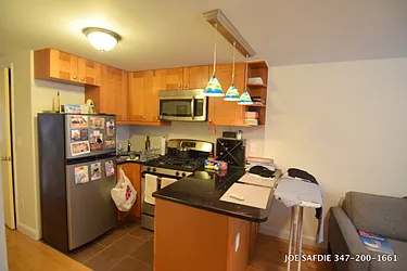 Rented by J Misrahi Realty Corp