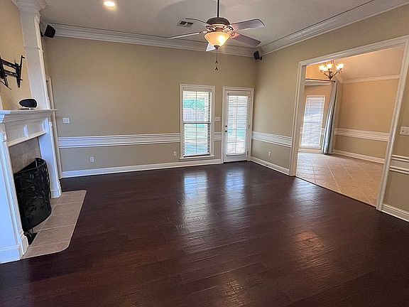 Living Room to Kitchen