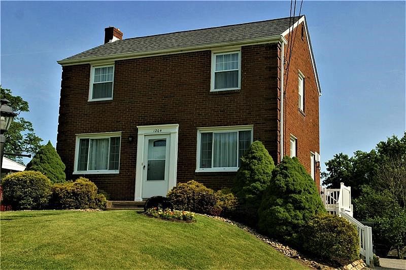 Welcome to 1204 Balmoral Drive, a lovely brick two story home pleasantly presented on a delightful & desired setting... located 