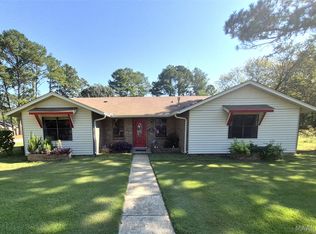 3200 Riderwood Dr, Montgomery, AL 36116