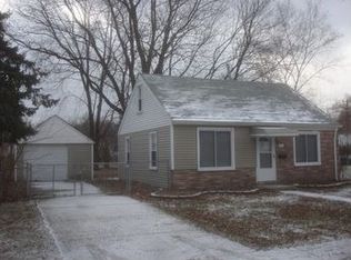 3844 Poplar Ave, Warren, MI 48091