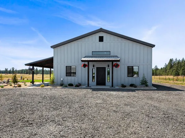 21608 S Mill Rd, Spangle, WA 99031