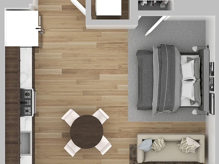 Eleanor H16 Apartments — Photo 14