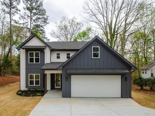 3103 The Trail Rd, Gainesville, GA 30501