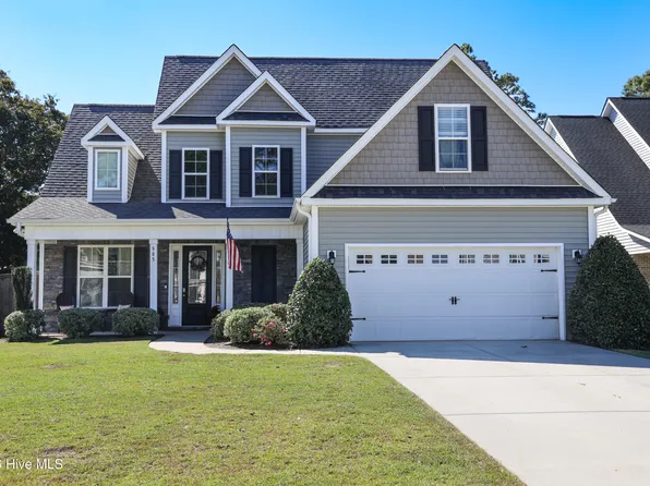 585 W Craftsman Way, Hampstead, NC 28443