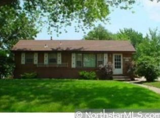 6131 Starlite Blvd NE, Fridley, MN 55432