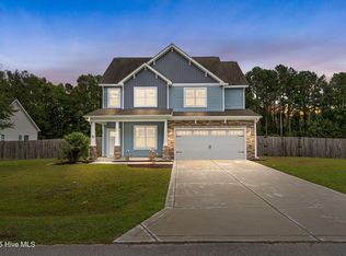 104 Treasure Way, Hampstead, NC 28443
