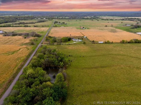 3 E 210th Rd, Vinita, OK 74301