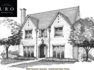 4005 Hanover St, Dallas, TX 75225