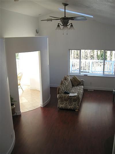 From landing to livingroom