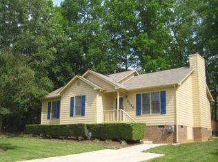 3315 Nantuckett Ave, Durham, NC 27703